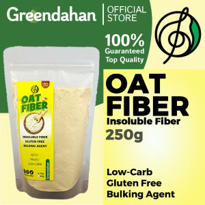 Greendahan Oat Fiber 250g | 500g - Keto Low Carb Friendly
