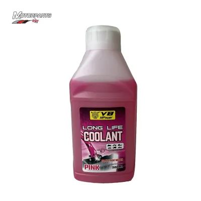 SYY V8 COOLANT FOR MOTORCYCLE RADIATOR READY TO USE 200ml/500ml