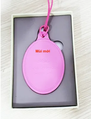 Sáp thơm nước hoa Enjoy Everyday (Fragrance Air Freshener) giúp khử mùi & làm thơm ô tô toilet tủ quần áo....