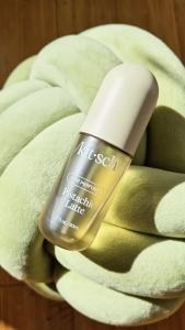 Kitsch Hair Perfume for Women - Pistachio Latte    Clean Deodorizing & Patented Odor-Eliminating Technology Hair Spray & Body Mist - Freshen Hair Body & Pillows - Coconut & Warm Coffee Scent - 50mL