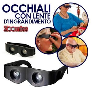 Kính Hỗ Trợ Nhìn Xa Zoomies