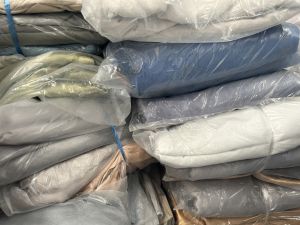 ผ้าม่าน Dimout กันแสงยูวี ม่านกันแสง ตัดปลีก-ยกม้วน  ราคาถูก หน้ากว้าง 2.80 m / T7