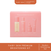 Premium Brightening Kit: Achieving Korean Glass Skin