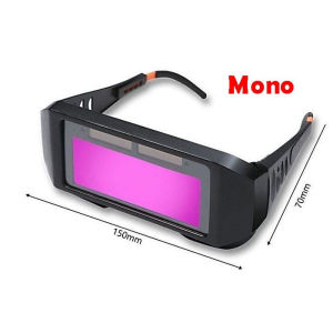 Kacamata Otomatis Auto Gelap Autodark Pelindung Mata Sinar Cahaya Las Welded Anti Silau