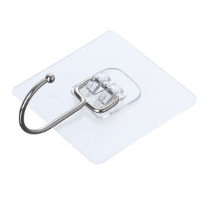 Móc Kẹp Đơn Bọc Nhựa - Móc Kèm Kẹp Treo Quần Áo Mũ Nón Tất Vớ CHỐNG RƠI Bằng Thép Không Gỉ Tiện ích Chắc Chắn