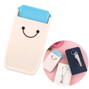 YRUQYS Punching Machine Hangtag Punch Making Keychain Handmade Embosser Keychain Embossing Machine Versatile Cards Tags Keychain Hole Punch DIY Scrapbook