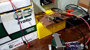 Power Inverter PAC / VAC 4 MOSFET Trafo 5A Flip Flop Adjustable STRONG & JOS COD MANTAP