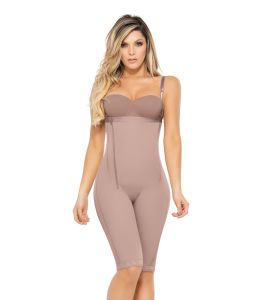 Ann Chery 5141 body suit gen body body jum bộ định hình toàn thân dùng sau phẫu thuật thẩm mỹ lấy lại vóc dáng