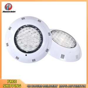 Winnereco LED Underwater Pool Lights with Remote Control Waterproof IP68 for Pool Night Lighting and Decoration