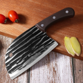 Fish Head Kitchen Knife Kitchen Knife Quick Use Chef's Chopper Cooking Knives Kitchen Tools. 