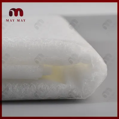 Keo tan nhiệt ủi 2 mặt dính vải khổ 1m1