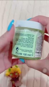 Boots Deep Moisturising Foot Cream 100ml Original from Thailand