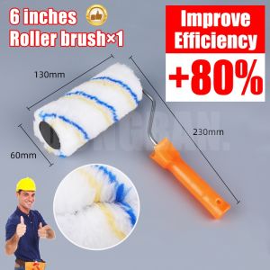 3 In 1 Epoxy Floor Paint 1000G With Roller brushes Wear Resistant Waterproof Anti Slip Suitable for Outdoor Indoor Warehouse Workshop Garage Office Factory