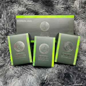 SERUM LEAFHEA BRIGHTENING ANTI AGING 1 Box isi 3 btl PROMO AKHIR TAHUN