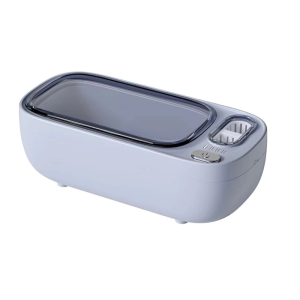 Multifuntional Efficient Cleaning Device Plastic Texture Cleaning Machine Suitable for Jewelrys and Eyewears