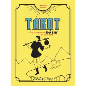 Sách Tarot Bỏ Túi - Sổ Tay Từ Vựng Và Mẹo Học Nhanh Tarot