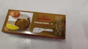 Jaya Mata stainless steel Durian opener