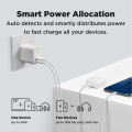 Innergie C3 Duo USB-C Power Adapter 30W. 