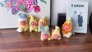 [Authentic]JELLYCAT We Are All Stars Series Japanese Cartoon Bag Pendant Decoration Phone Clip Crossbody Gift