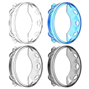 Smartwatch Anti-dust for Case Waterproof Protector Cover Soft Shockproof Protective for Shell for Vantage for M/M2