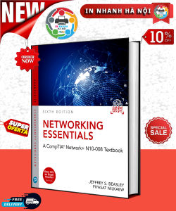 Networking Essentials 6th Edition - in nhanh ha noi