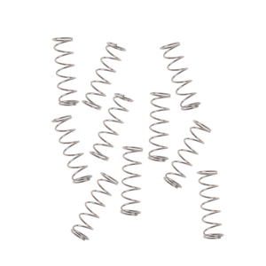 10Pieces Mouse Springs For G500 G502 G700S M705 MX1100 M950 From Durability Metal