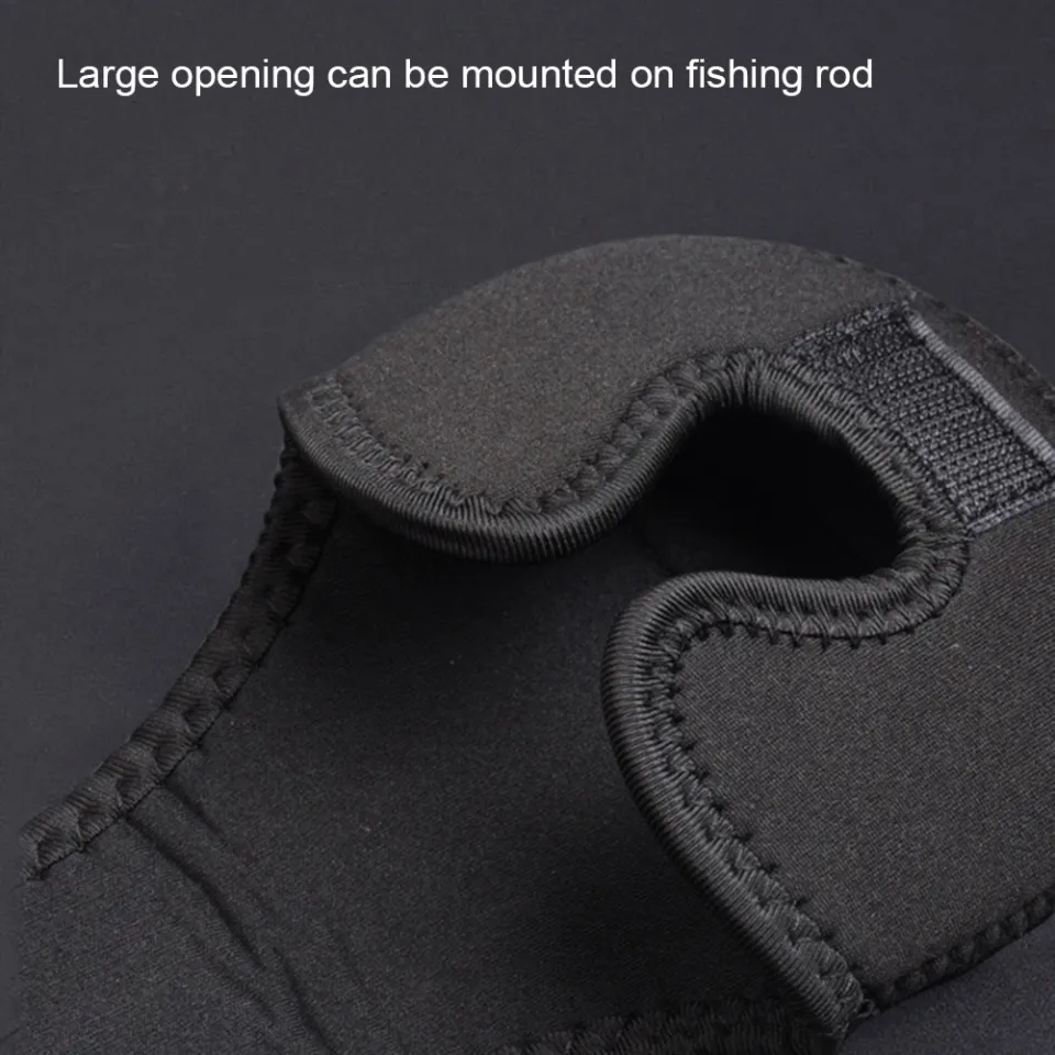 LO【Ready Stock】Daiwa Fishing Reel Bags Baitcasting Reel Bag