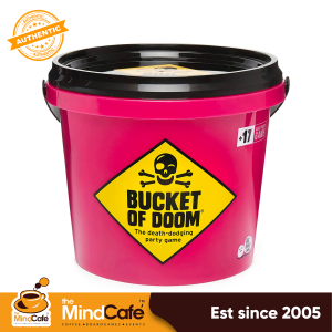 [The Mind Cafe] Bucket Of Doom