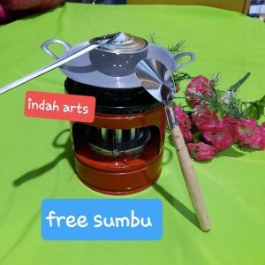 Mainan Masak Masakan Tradisional Kompor Mini Real-pict (Variasi) Tinggal Pilih Paketan