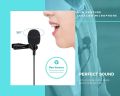 Type-C USB Lavalier Lapel Omni-Directional Microphone for Cell Phone Vlogging Using Mobile Phone Universal Compatible for Android Smart Mobile. 
