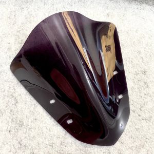 VISOR YAMAHA AEROX 155 WINDSIL MOTOR ALL YAMAHA AEROX 155 NEW OLD VISOR AEROX 155 CONNECTED MODEL JENONG MOSCOW RYBEN BENING PNP ( TINGGAL PASANG) ACRYLIC