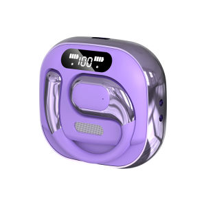 TACAO COD K02 Headset Bluetooth OWS Open Ear True Wireless Earbuds IPX4 Dual ENC Low Latency