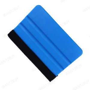 🇲🇾 🏆 Vinyl Film Car Wrap Foil Edge Squeegee Scraper Auto magic tinted Styling Window Tints Tool Maintenance Accessories