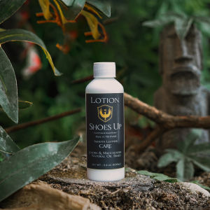 Shoes Up Leather Lotion 100ml - Sữa vệ sinh & dưỡng da dịu nhẹ túi xáchgiày da phụ kiện đồ da.