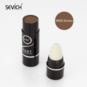Sevich Hair Shading Powder Hairline Filling Concealer Waterproof Hair Shadow Powder One-Time Hair Root Touch Uo Hair Dye Stick