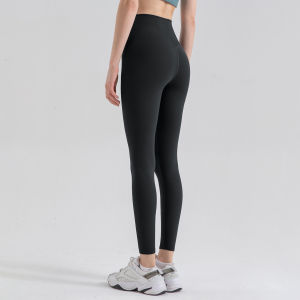 Workout Pants Women Ladies Sport Pants Sports Wear Women Pants Legging Suitable for Yoga Running and Cycling K015