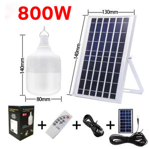 Solar bulb 1000W Outdoor garden light energy saving super brightindoor and outdoor lights  light indoor house solar bulboutdoor waterproof solar light bulb outdoor solar light rechargeable rechargeable light bulb solar lights flashlight rechargeable