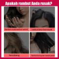 Hair Mask Masker Rambut Conditioner 250g Perbaikan Masker Rambut Asam Amino Damaged Hair/Split Ends/Anti-Frizz/ Colour masker rambut rusak dan kering rontok hasil lembut dan wangi treatmen salon dirumah. 