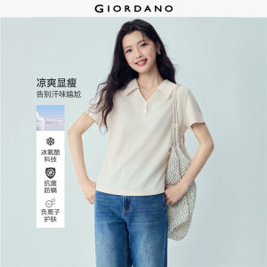 Giordano Women Women Apparel - Cool-Touch Free Shipping 05316397