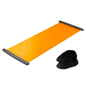 WAPKTY Đa chức năng Tấm trượt tập thể dục Mượt mà 140cm 180cm 200cm Thảm trượt tập yoga Bài tập thể dục nhịp điệu Ban Huấn Luyện Nghiên Cứu Cơ Bản Tập thể dục tại nhà