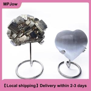 【Local shipping】 1Pcs Love Chip Bracket Ball Bracket Display Display Stand Decorative Ornaments Crafts