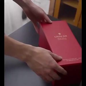 French Whisky Crystal Glasses Praise Of Light King Dedicated Wine Tasting Cup XO Brandy Whiskey Copita Nosing Goblet Snifter