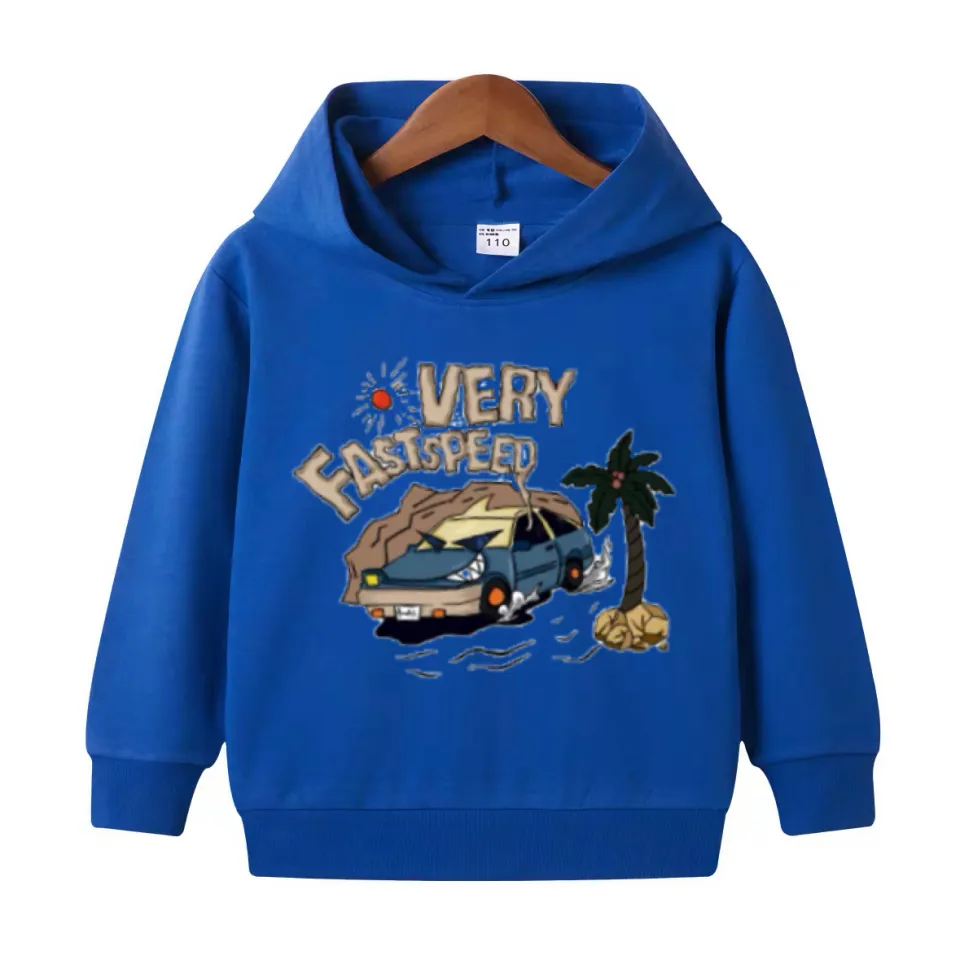 Bestseller Kids Sweatshirt Long Sleeve CAR Design Hoodie Jacket for Kids Boy Lazada PH