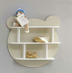 Ambalan Dinding Caracter Mickey Mouse / Hiasan Dinding / Ambalan Dinding / Mickey Mouse