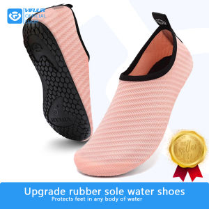 ☆36-45☆ Sepatu Olahraga Air / Telanjang Kaki / Cepat Kering / Sepatu Aqua / Sepatu Yoga / Anti Licin / Untuk Wanita & Pria / sepatu air