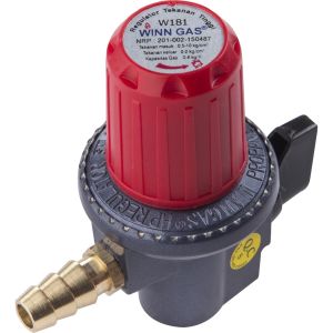 Winn Gas Regulator Kompor Gas Tekanan Tinggi Otomatis - W181NMHP - FREE ONGKIR Jabodetabek
