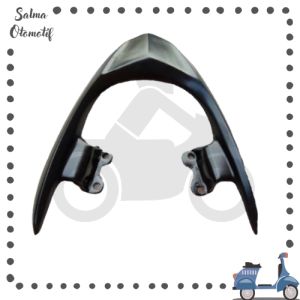 Behel Mio Sporty Carbon Hydrograpic WTP Begel Mio Sporty High Quality PNP Yamaha Mio Sporty Salma Otomotif