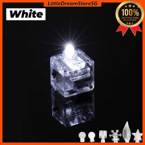 🇸🇬[SG Stock] Mini Fish Tank LED Light Creative Betta Tank Colorful Fish Tank Micro Landscape Decoration