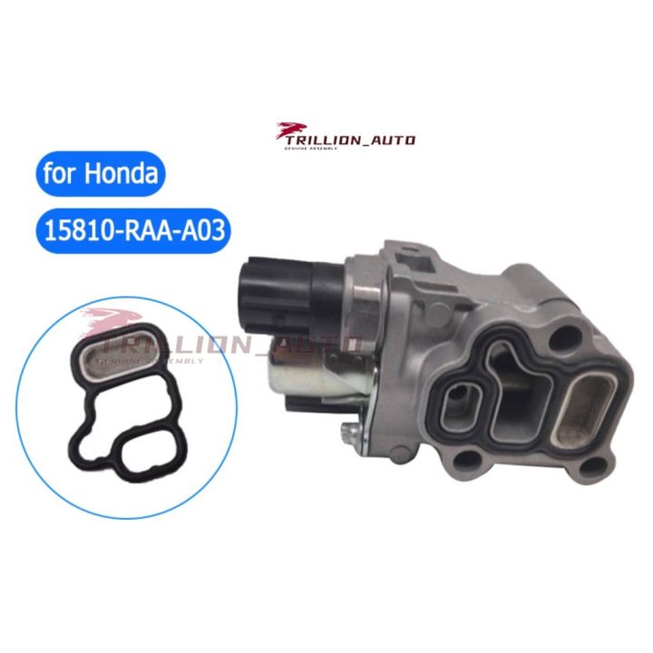 VTEC Solenoid Spool Valve With Oil Pressure Switch & Gasket - Fits 2002-2011 Honda/Acura 2.4L & 2.0L Models