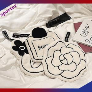 Sporter Nhà tắm khăn tay dày gấp đôi nhà tiện lợi treo nhanh khô khăn tay thấm nước khăn tay nhà bếp